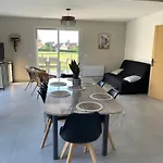Holiday home Du Ble Normand