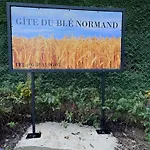 Du Ble Normand Holiday home Corny