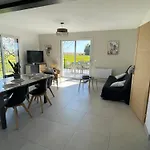 Du Ble Normand Holiday home Corny