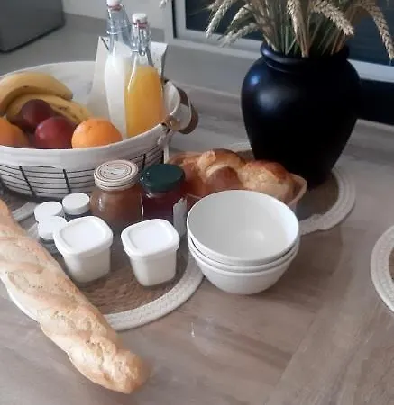 Du Ble Normand بيت للعطل *