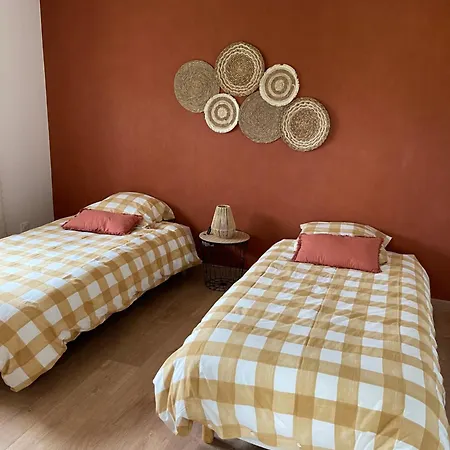 Holiday home Du Ble Normand *