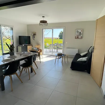 Du Ble Normand Holiday home Corny