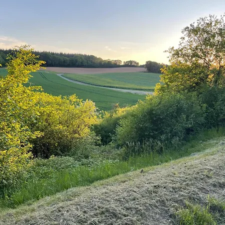 Du Ble Normand Holiday home Corny