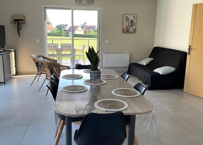 Hébergement de vacances Du Blé Normand