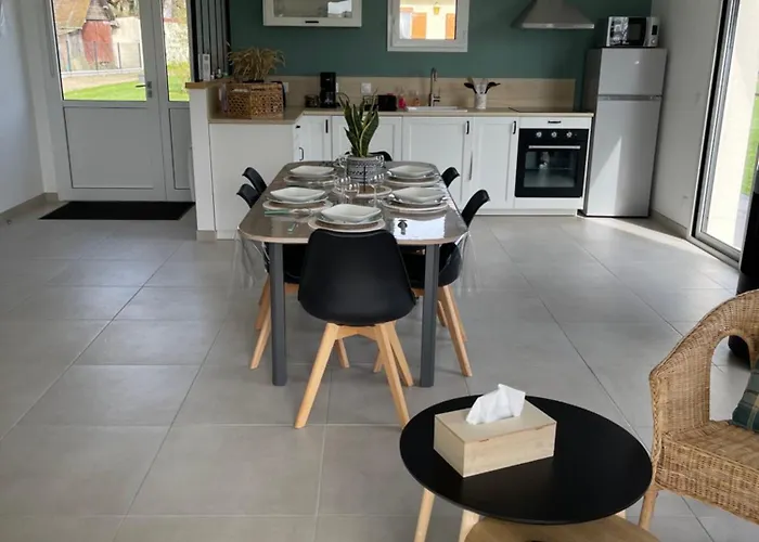 Casa vacanze Du Blé Normand