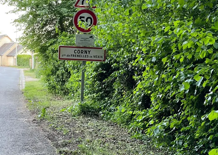 Hébergement de vacances Du Blé Normand