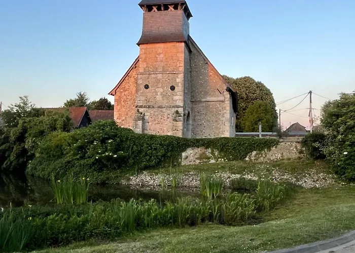 Hébergement de vacances Du Blé Normand *
