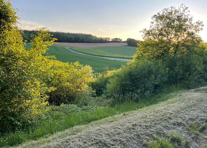 Du Blé Normand Hébergement de vacances Corny